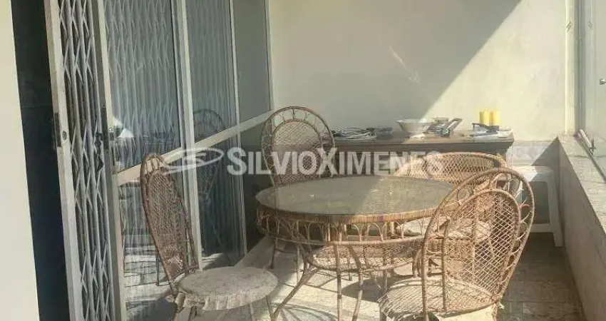 Apartamento com 4 quartos à venda na Rua Palmira, Serra, Belo Horizonte