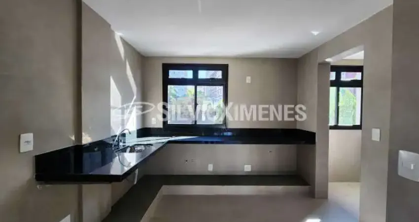 Cobertura com 3 quartos à venda na Rua Manoel Gomes Pereira, Serra, Belo Horizonte