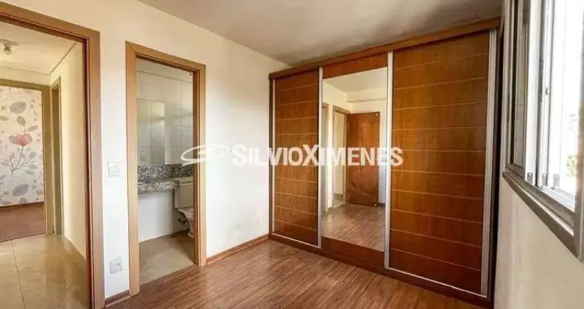 Cobertura com 2 quartos à venda na Rua Itapemirim, Serra, Belo Horizonte