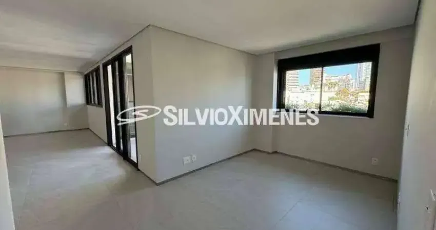 Apartamento com 3 quartos à venda na Rua Oriente, Serra, Belo Horizonte