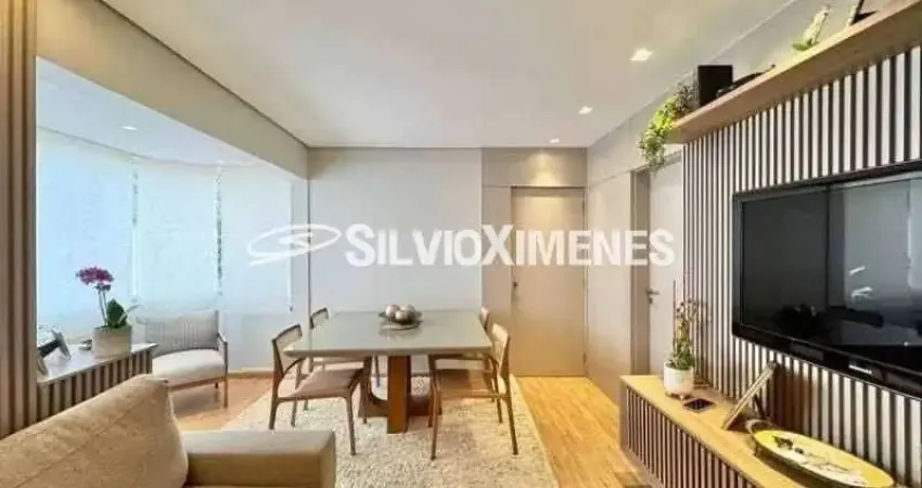 Apartamento com 3 quartos à venda na Rua Professor Estevão Pinto, Serra, Belo Horizonte