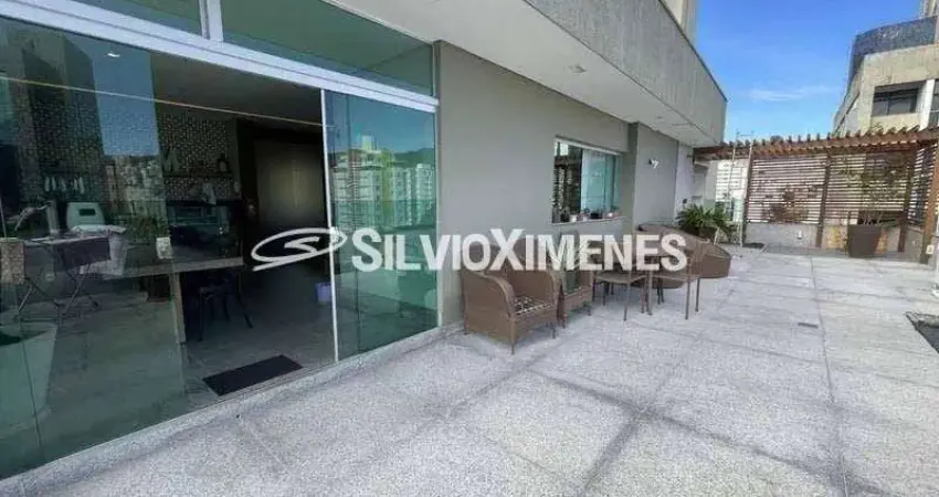 Cobertura com 4 quartos à venda na Rua Antônio de Albuquerque, 155, Savassi, Belo Horizonte