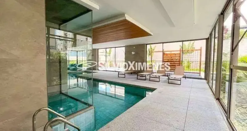 Apartamento com 3 quartos à venda na Rua Tomé de Souza, 533, Savassi, Belo Horizonte