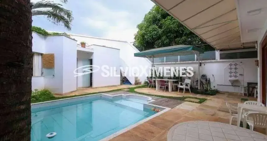 Casa com 4 quartos à venda na Rua Pouso Alto, Serra, Belo Horizonte