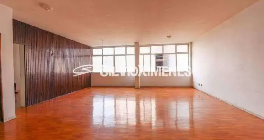 Apartamento com 3 quartos à venda na Rua Espírito Santo, Centro, Belo Horizonte