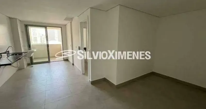 Apartamento com 1 quarto à venda na Rua dos Tupis, Barro Preto, Belo Horizonte