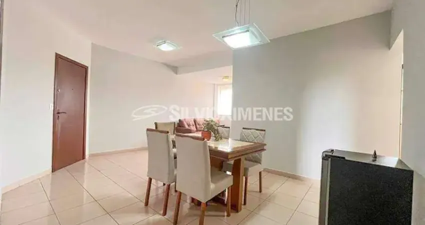 Apartamento com 3 quartos à venda na Rua Donato da Fonseca, Coração de Jesus, Belo Horizonte