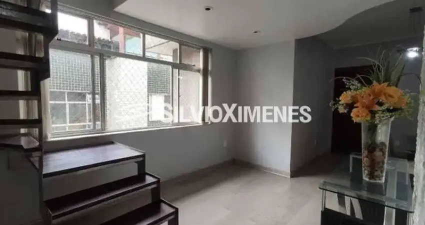 Cobertura com 3 quartos à venda na Rua Marco Aurélio de Miranda, Buritis, Belo Horizonte