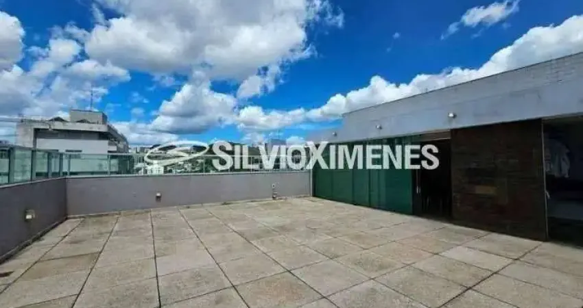 Cobertura com 4 quartos à venda na Rua Professora Bartira Mourão, Buritis, Belo Horizonte