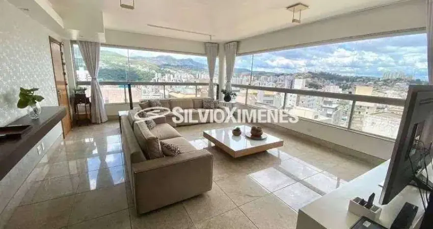 Apartamento com 4 quartos à venda na Rua Stella Hanriot, Buritis, Belo Horizonte
