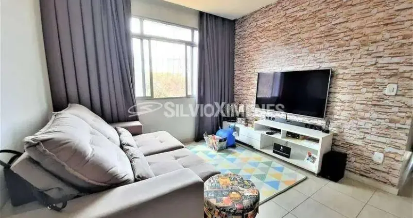 Apartamento com 3 quartos à venda na Rua Ulisses Marcondes Escobar, Buritis, Belo Horizonte
