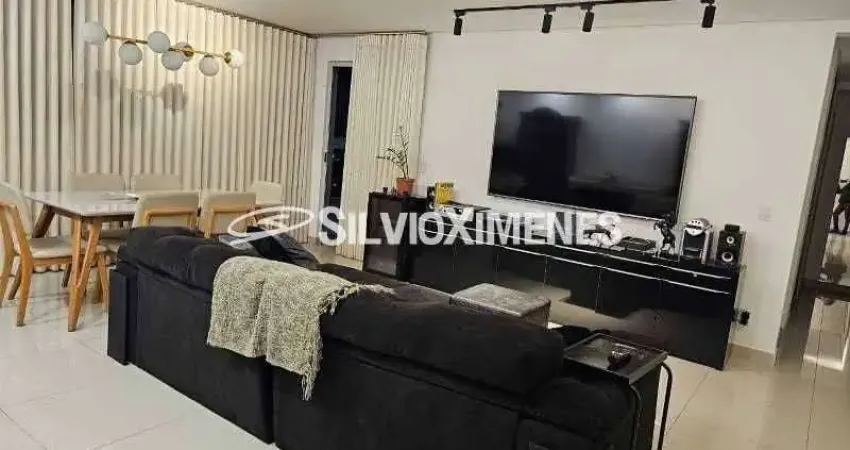 Apartamento com 3 quartos à venda na Avenida Deputado Cristóvam Chiaradia, Buritis, Belo Horizonte