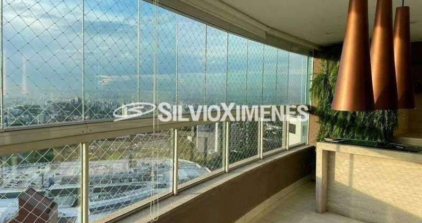 Apartamento com 4 quartos à venda na Rua Maestro Arthur Bosmans, Belvedere, Belo Horizonte