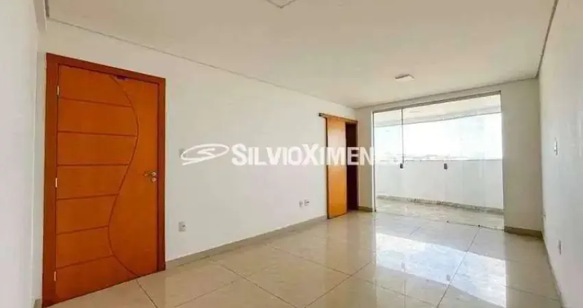 Apartamento com 3 quartos à venda na Rua Professor Euclydes Ferreira, 235, Buritis, Belo Horizonte