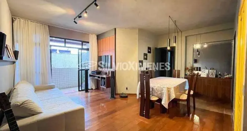 Cobertura com 3 quartos à venda na Rua Aripuana, Buritis, Belo Horizonte