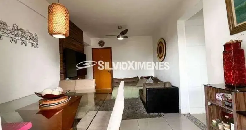 Apartamento com 2 quartos à venda na Rua Eli Seabra Filho, Buritis, Belo Horizonte