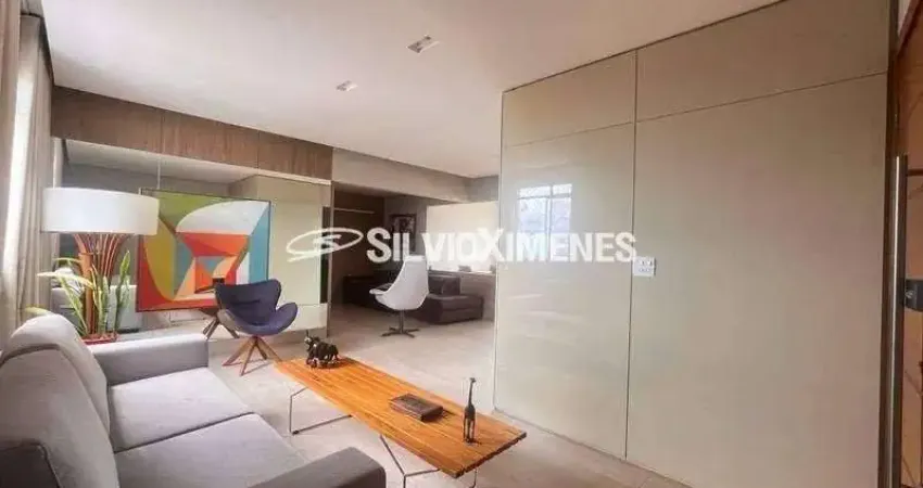 Apartamento com 4 quartos à venda na Rua Lauro Ferreira, 101, Buritis, Belo Horizonte