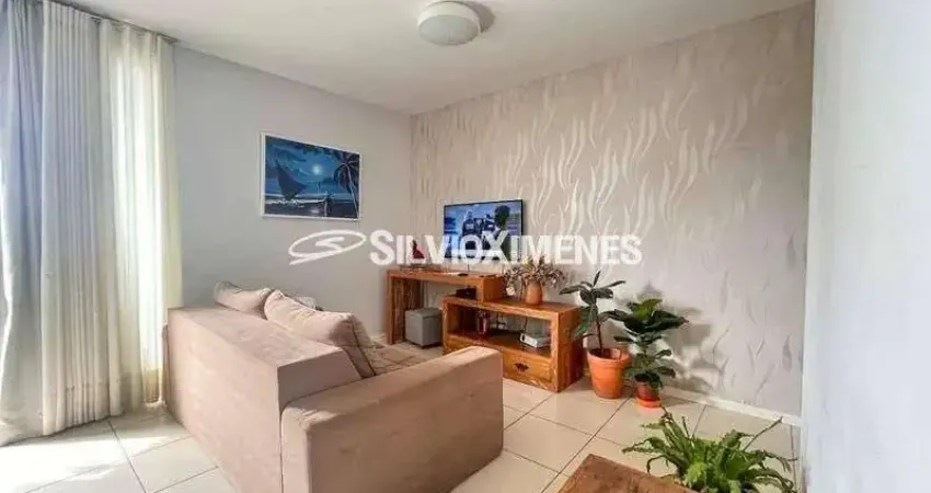 Apartamento com 3 quartos à venda na Avenida Deputado Cristóvam Chiaradia, Buritis, Belo Horizonte