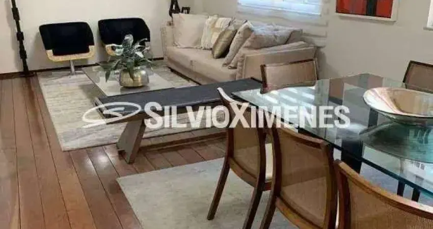 Apartamento com 4 quartos à venda na Rua Antônio Aleixo, Lourdes, Belo Horizonte