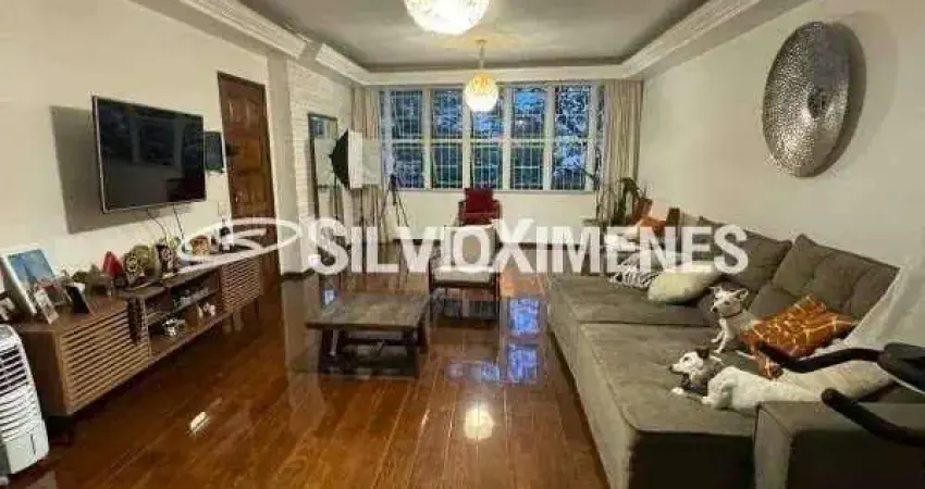 Apartamento com 3 quartos à venda na Rua Universo, Santa Lúcia, Belo Horizonte