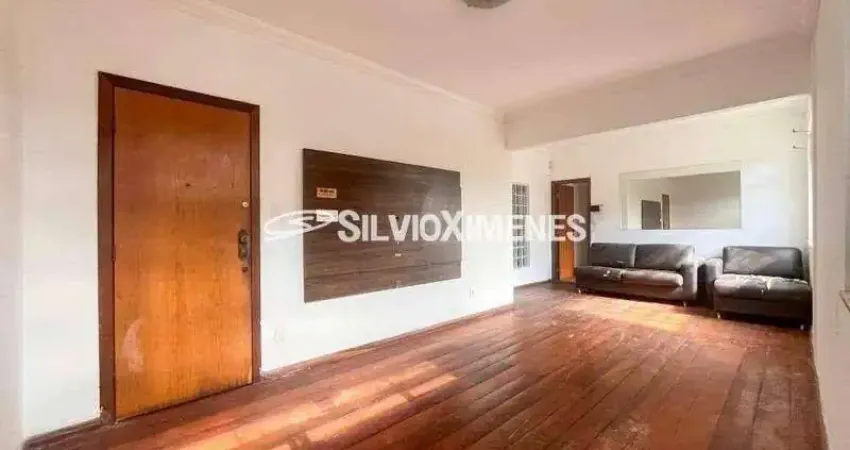 Apartamento com 4 quartos à venda na Rua Barcelona, Santa Lúcia, Belo Horizonte