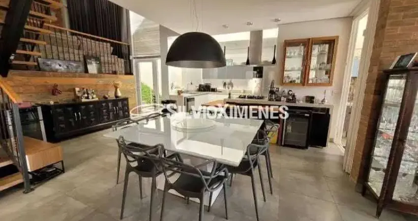 Apartamento com 4 quartos à venda na Rua Sobral, Santa Lúcia, Belo Horizonte