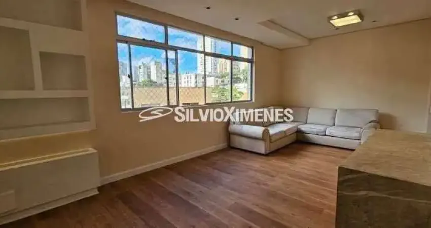 Apartamento com 4 quartos à venda na Rua Rafael Magalhães, 88, Santo Antônio, Belo Horizonte
