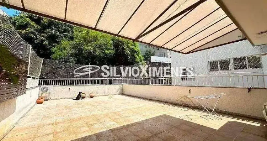 Cobertura com 4 quartos à venda na Rua Engenheiro Zoroastro Torres, Santo Antônio, Belo Horizonte