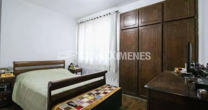 Apartamento com 4 quartos à venda na Rua Guilherme de Almeida, 180, Santo Antônio, Belo Horizonte