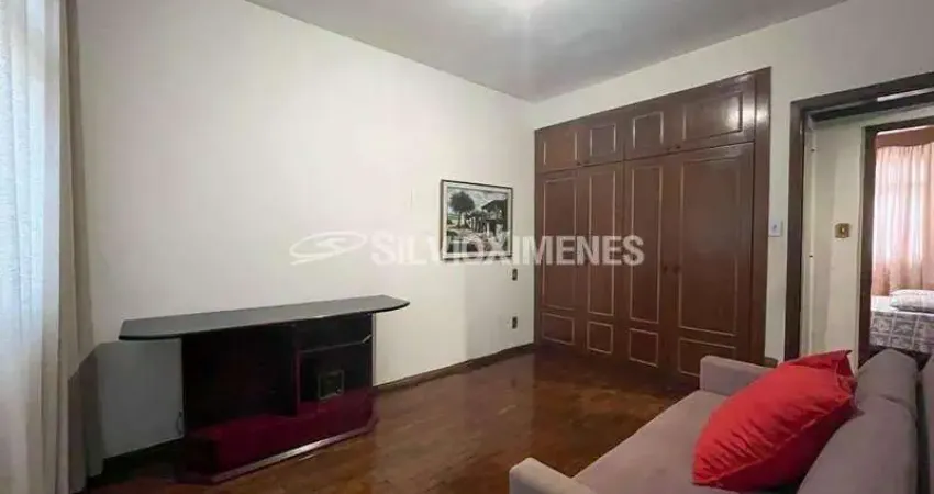 Apartamento com 3 quartos à venda na Rua Antônio Dias, Santo Antônio, Belo Horizonte