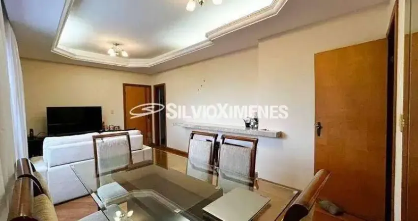 Apartamento com 3 quartos à venda na Rua Mar de Espanha, 500, Santo Antônio, Belo Horizonte