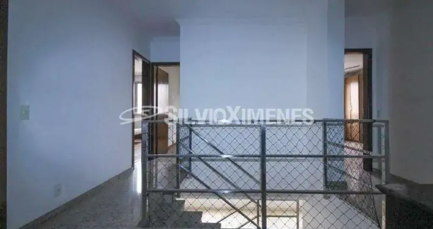 Cobertura com 4 quartos à venda na Rua Marquês de Maricá, Santo Antônio, Belo Horizonte