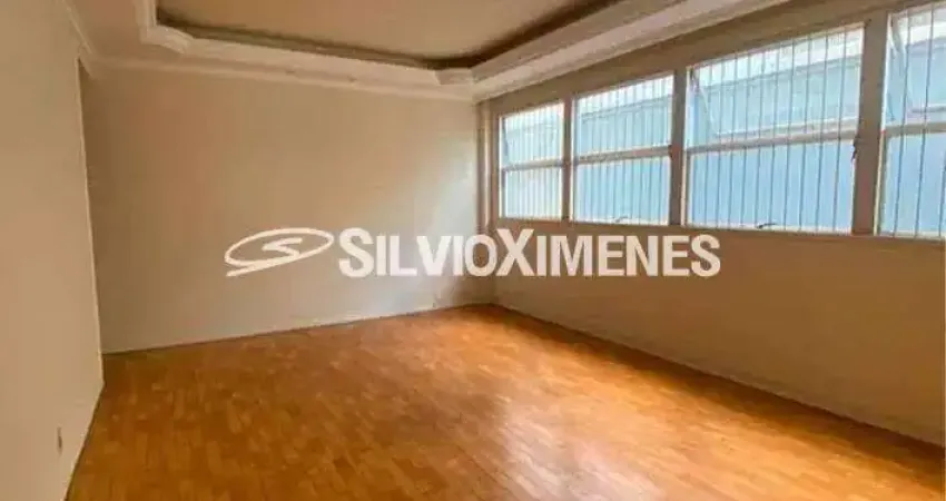 Apartamento com 3 quartos à venda na Rua Coletor Celso Werneck, Santo Antônio, Belo Horizonte