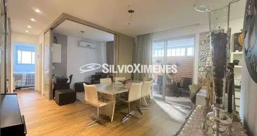 Apartamento com 1 quarto à venda na Rua São Paulo, 2174, Lourdes, Belo Horizonte