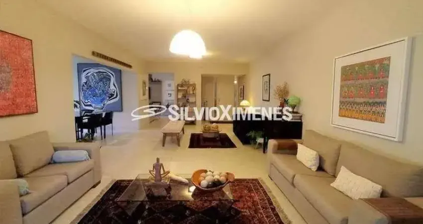 Apartamento com 4 quartos à venda na Avenida Prudente de Morais, 107, Santo Antônio, Belo Horizonte