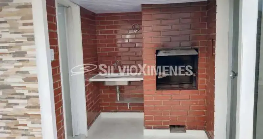 Cobertura com 2 quartos à venda na Rua Nunes Vieira, Santo Antônio, Belo Horizonte