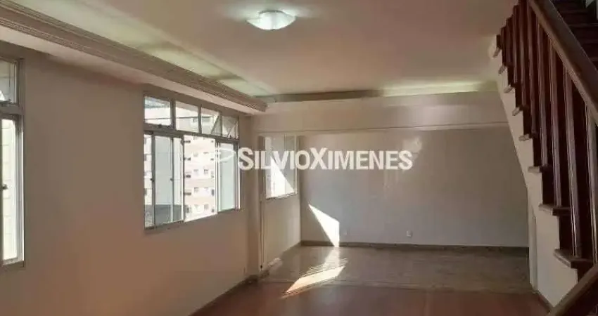 Cobertura com 4 quartos à venda na Rua Gonçalves Dias, Lourdes, Belo Horizonte