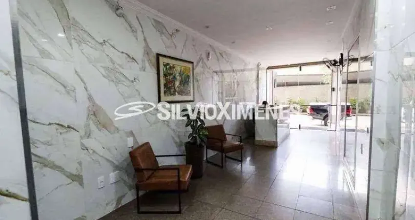 Apartamento com 2 quartos à venda na Avenida Bias Fortes, Barro Preto, Belo Horizonte