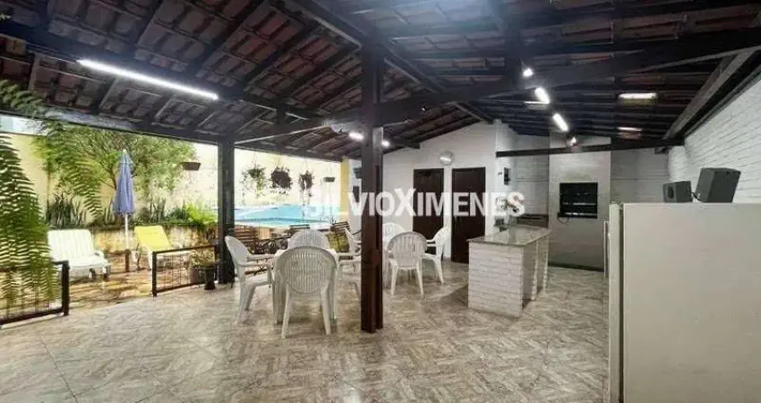 Casa com 5 quartos à venda na Rua Engenheiro Zoroastro Torres, Santo Antônio, Belo Horizonte