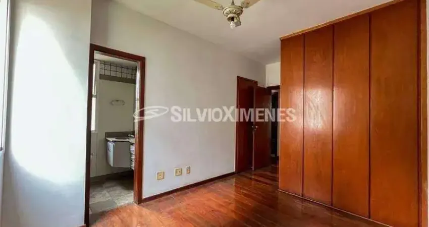 Apartamento com 3 quartos à venda na Rua Leopoldina, Santo Antônio, Belo Horizonte