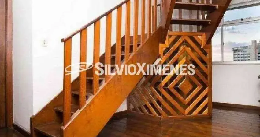 Cobertura com 4 quartos à venda na Rua Leopoldina, Santo Antônio, Belo Horizonte