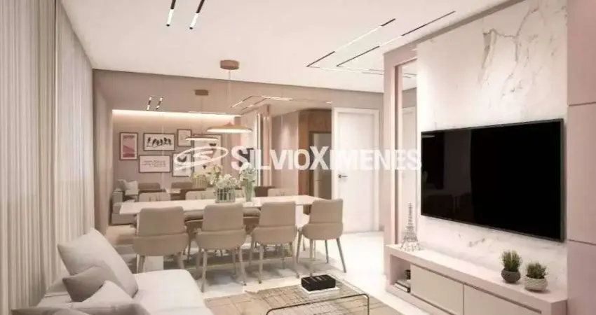 Apartamento com 2 quartos à venda na Rua Batista de Figueiredo, 51, Vila Paris, Belo Horizonte