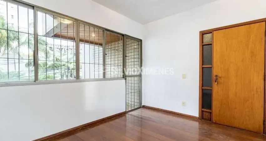 Apartamento com 3 quartos à venda na Rua Viçosa, São Pedro, Belo Horizonte