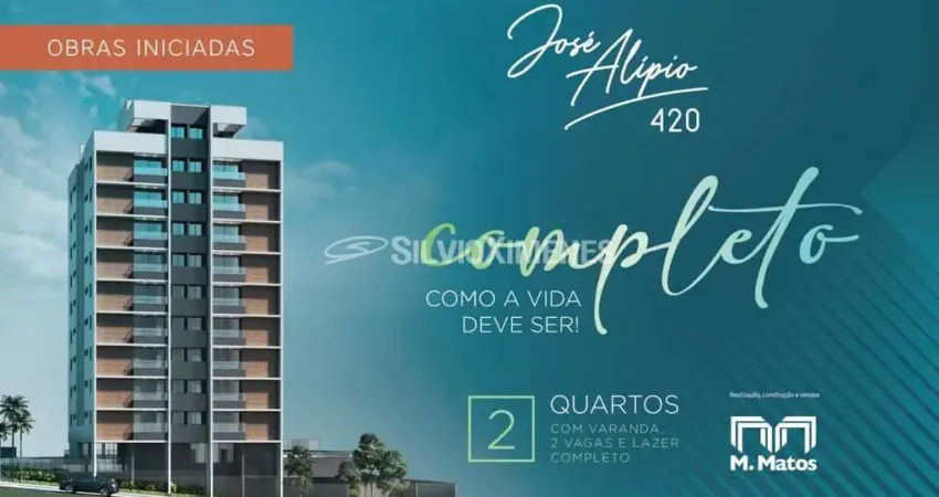 Apartamento com 2 quartos à venda na Rua Maria Macedo, Nova Suíssa, Belo Horizonte