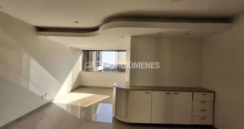 Apartamento para alugar com 120m², 3 quartos e 2 vagas