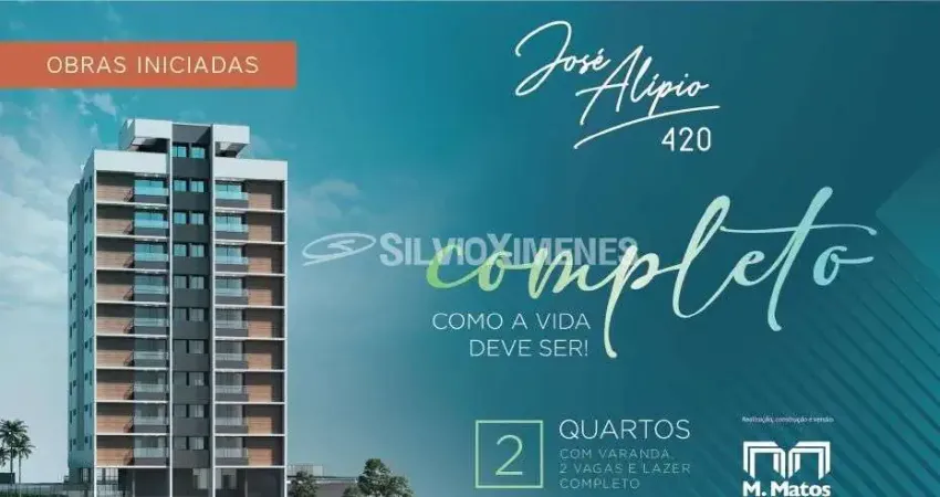Apartamento com 2 quartos à venda na Rua Maria Macedo, Nova Suíssa, Belo Horizonte