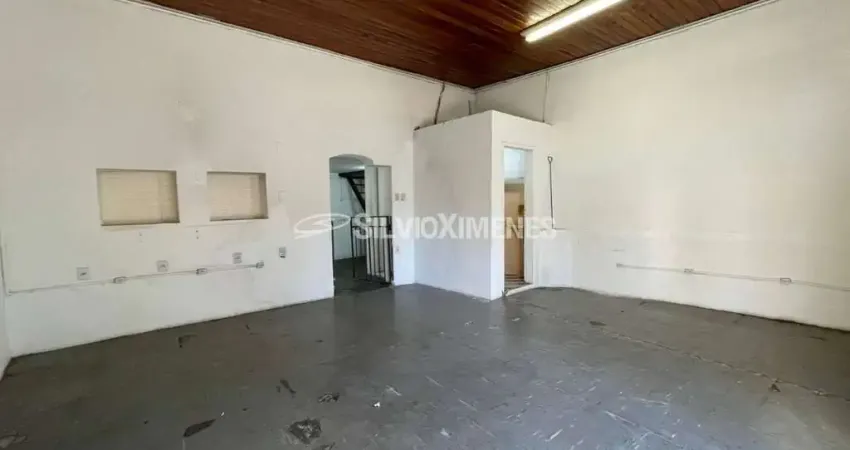 Ponto comercial para alugar na Rua Euclásio, Santa Efigênia, Belo Horizonte