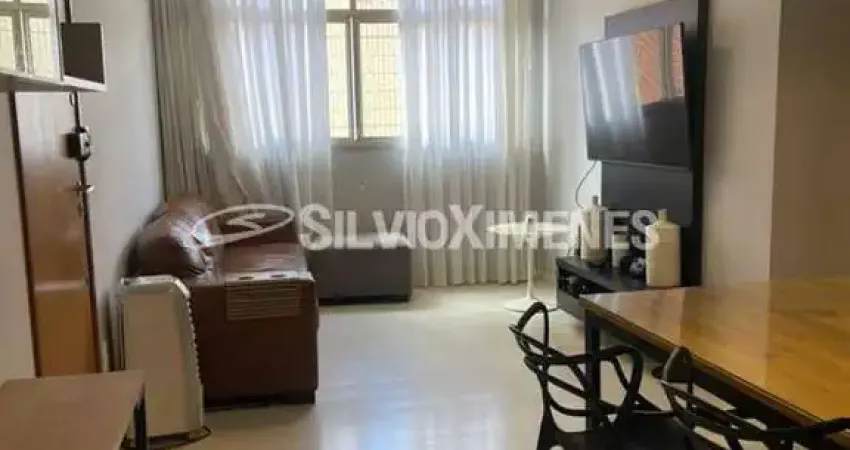 Apartamento com 3 quartos à venda na Avenida Professor Mário Werneck, Buritis, Belo Horizonte