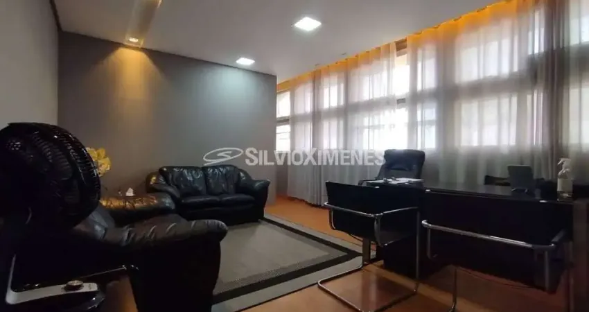 Sala comercial à venda na Avenida Afonso Pena, Savassi, Belo Horizonte