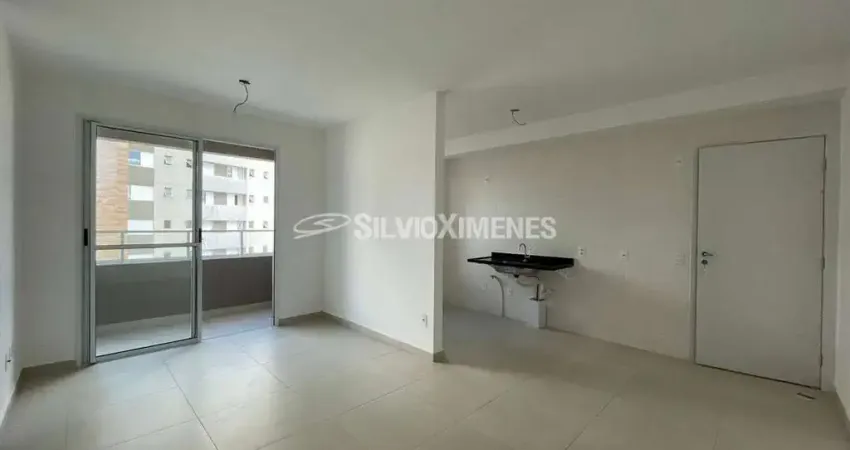 Apartamento para alugar e vender com 60m², 2 quartos e 2 vagas